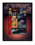 22" x 17" - Skinny Puppy - Rabies - Limited Edition Print