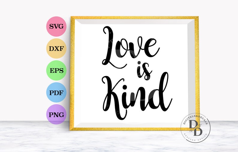 Download Vinyl Cutting File Svg Fonts For Cricut Wedding Svg Love Is Kind Svg Script Svg Inc Wedding Font Svg Love Svg Hand Lettered Svg Clip Art Art Collectibles Nusajayagroup Com