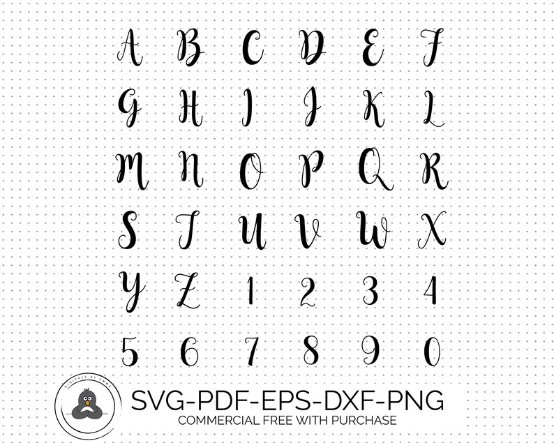 Wedding Font Svg Fonts For Cricut Svg Bundles Hand Lettered Svg Cursive Font Svg Svg Fonts