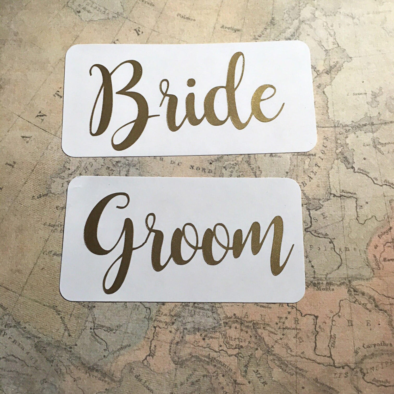 Custom Name Decals Wedding Decals Champagne Glass Decals Etsy UK
