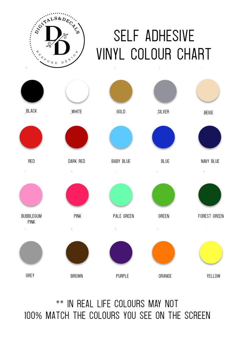 Gold Dot Wall Vinyl Decals Simple Peel and Stick Etsy