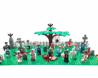 lego zombie sets for sale