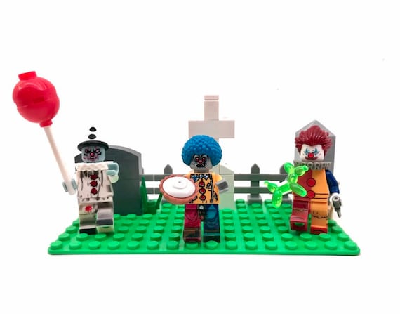 CUSTOM LEGO The Ebony Creeper