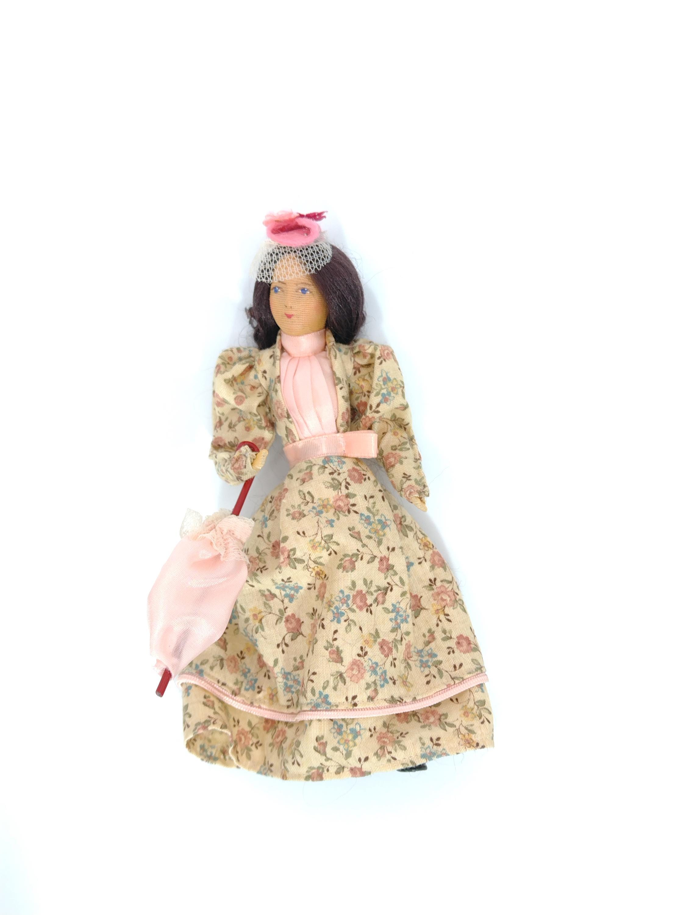 Erna Meyer Dollhouse Dolls - Etsy
