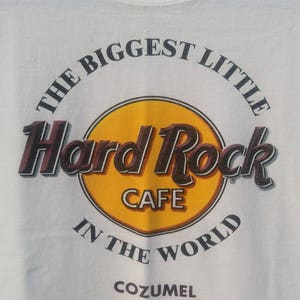 ViNtAgE 90s Hard Rock Cafe T-Shirt