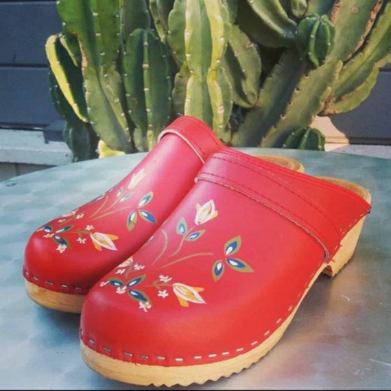 olsson clogs
