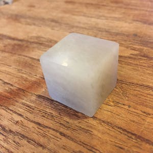 Kwartsblok | 21mm Quartz Cube
