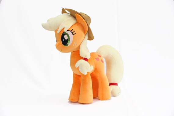 applejack plush