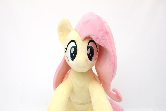 fluttershy teddy