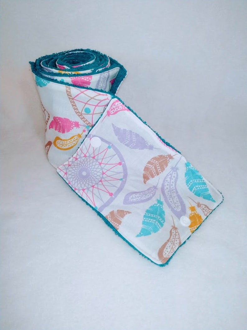 Papier toilette lavable zéro déchet tissus au choix Etsy