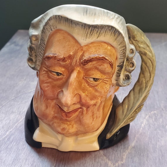 Art & Collectibles Vintage 1958 Royal Doulton The Lawyer D6524 Figure