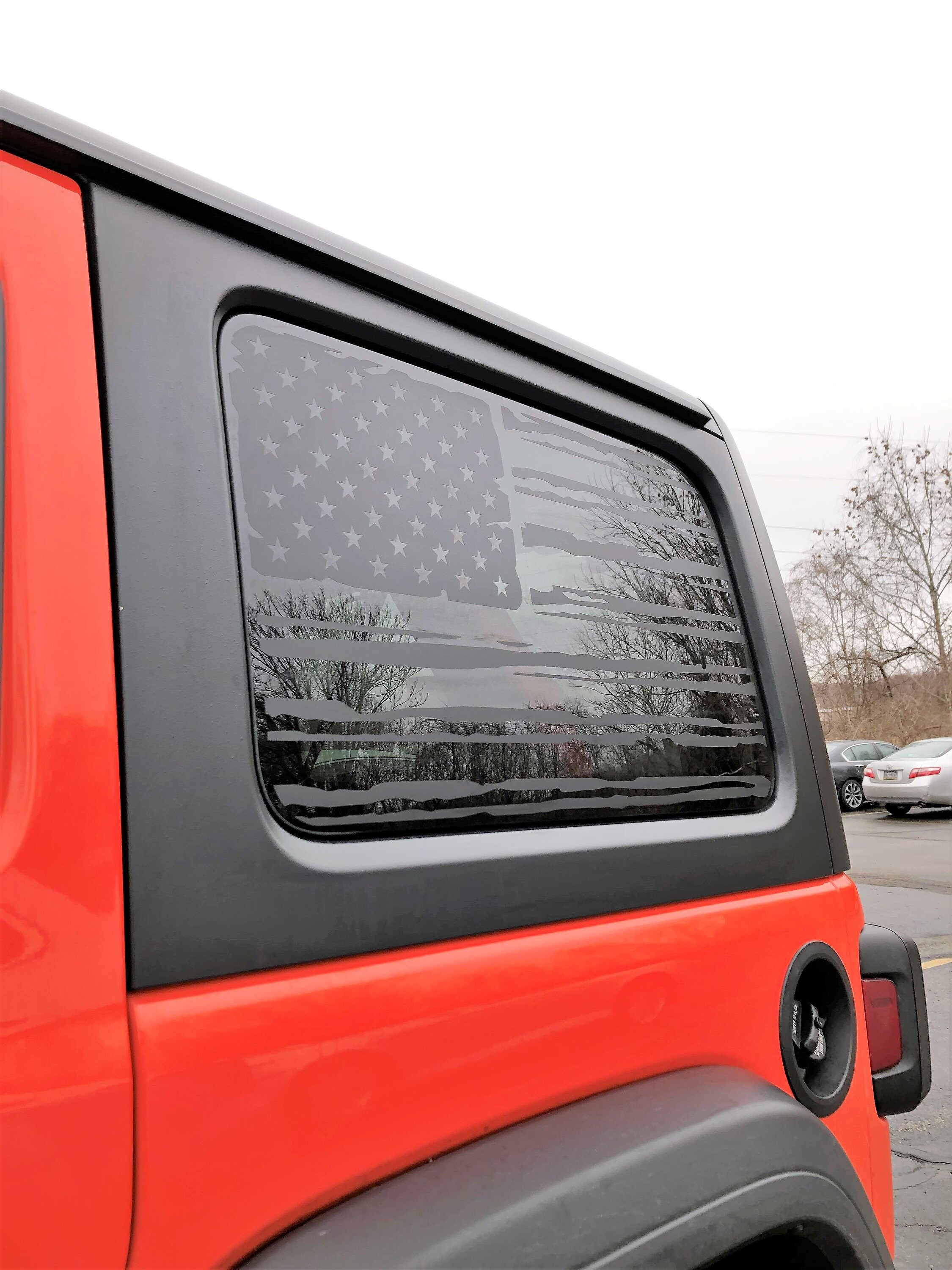Fits 2018 JL Jeep Wrangler Unlimited American Flag Decal - Etsy Hong Kong fits-2018-jl-jeep-wrangler-unlimited-american-flag-decal-etsy-hong-kong