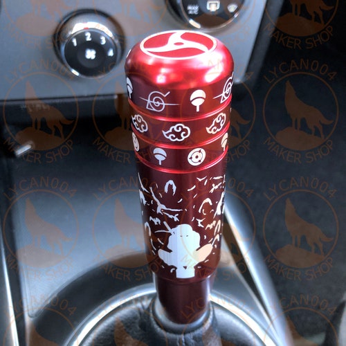 Anime Clouds Themed Aluminum Shift Knob Etsy Canada