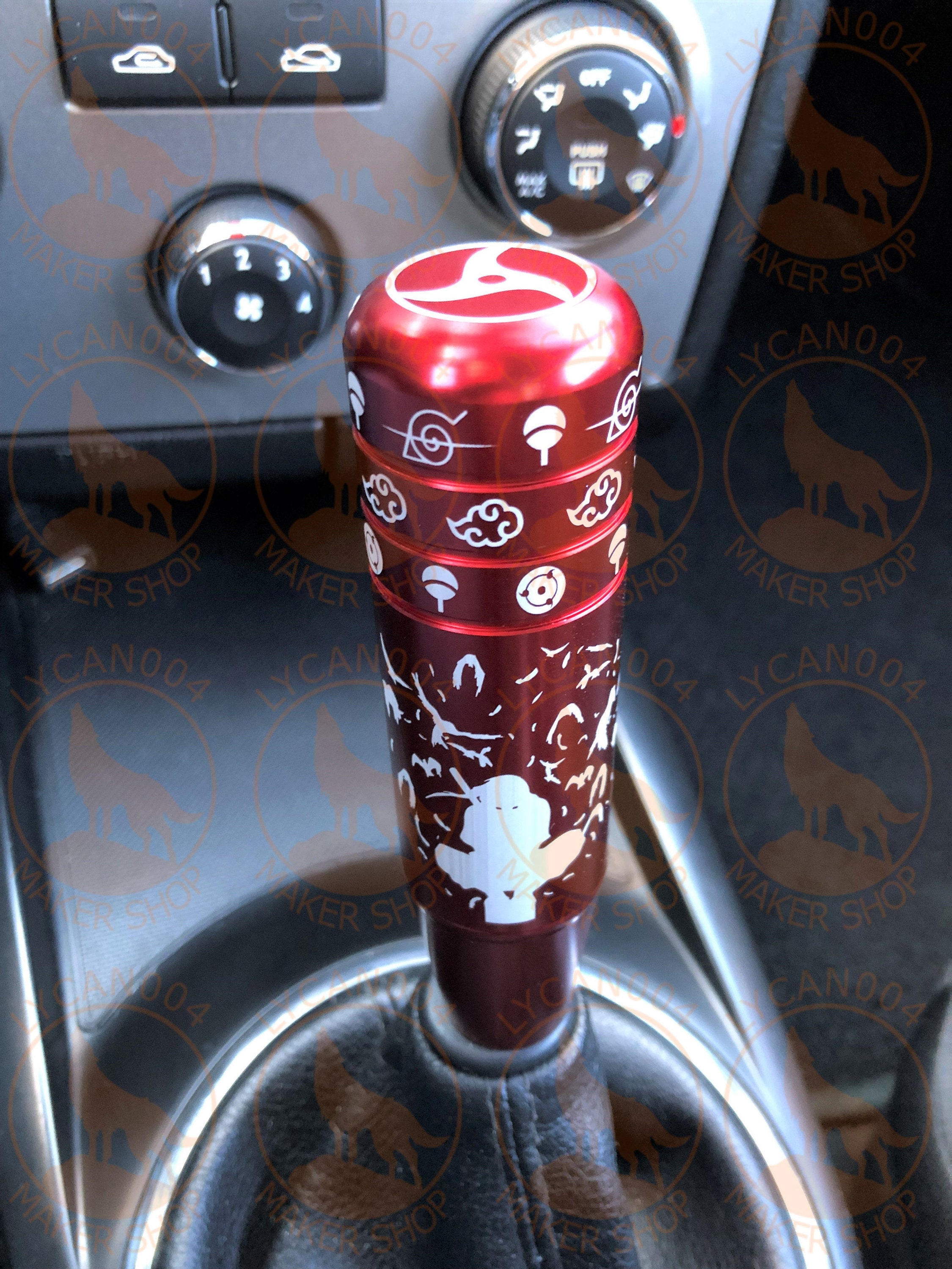 Wrx Shift Knob