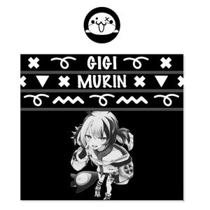 Custom Gigi Murin - Aluminum Shift Knob
