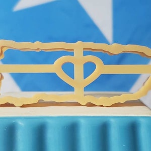 Puerto Rico themed cookie cutters. Puerto Rican Pride in Every Bite: Get creative with these cutters!