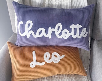 Name Cushion