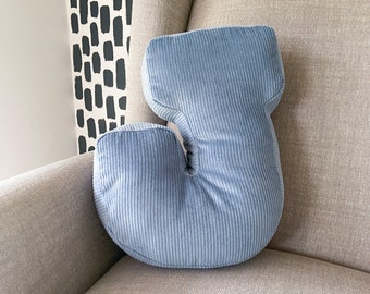 Letter Cushion