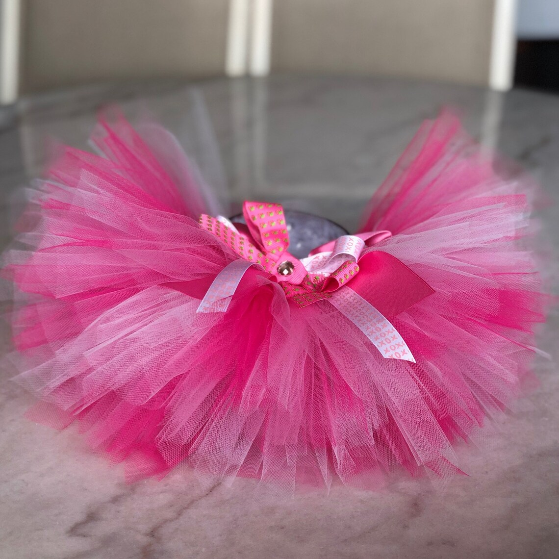 Tutu Pretty in Pink dog tutu baby tutu pet costume Etsy