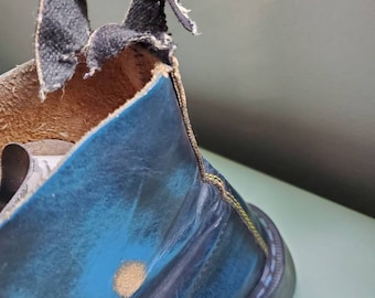 Tredair Moon, Sun and Stars Boots - Size US7 EU38 - Made in