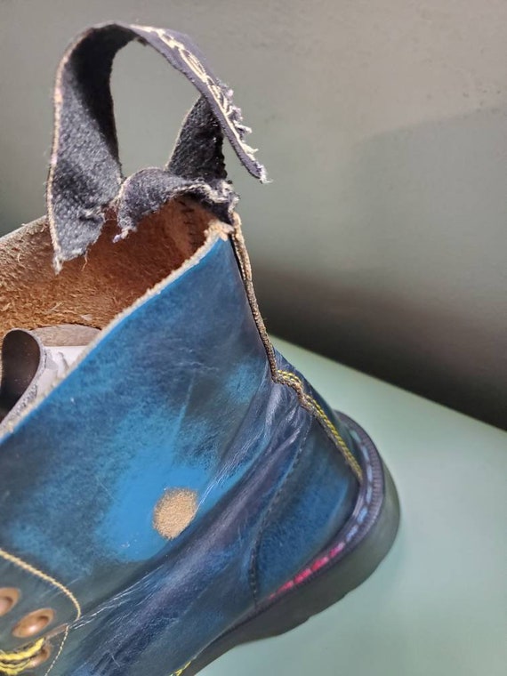 Tredair Moon, Sun and Stars Boots - Size US7 EU38 - Made in