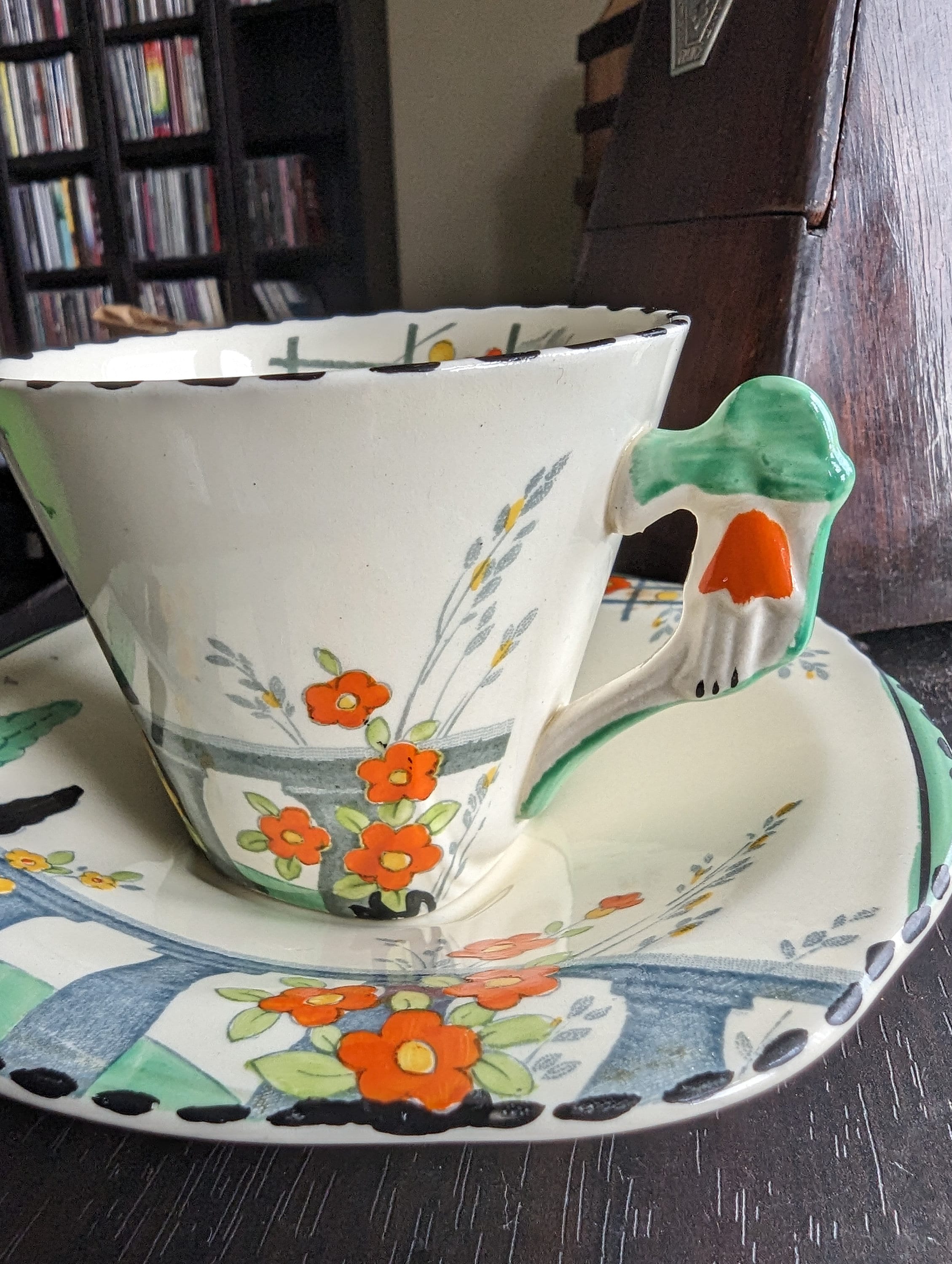 Burleigh tea set - Etsy 日本 Burleigh tea set - Etsy 日本