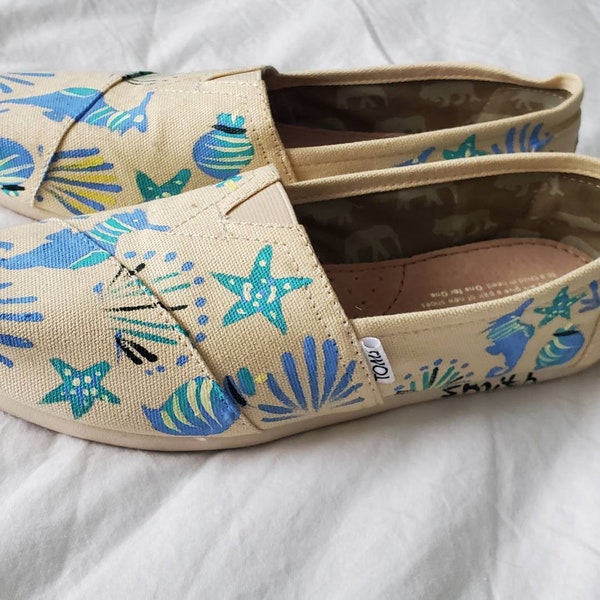 toms seahorse shoes