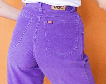 lee cord jeans