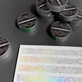 Second Circuit — Glitch Core PET Washi Tape 15mm x 5m - Cyberpunk product logo