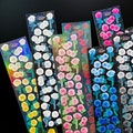Versailles Rose Sticker | Rococo Floral | Korean Sticker Shop product logo