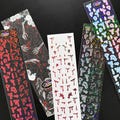 Blood and Tears / bloodstains stickers · Toploader Deco · Kpop Polco · Journal · scrapbooking product logo