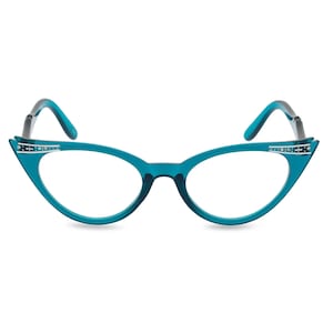 Big Cat Eye Glasses Frames Women With Non Prescription or -  Finland