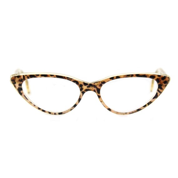 Mujer Retro Peepers Peggy 50s Vintage Gafas Ojo de Gato