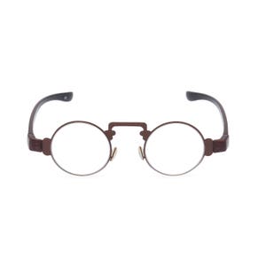 Glorious eye essentials PHILEAS for Steampunk Victorian gentlemen and ladies. Reproduction Oriental reading glasses