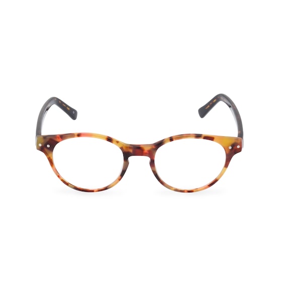 1940s Dresses and Clothing UK | 40s Shoes UK Classic 1940s style HANDMADE spectacles MILLER in Amber Tortoise for men & women. Unique double layer Italian acetate.Rx Frame or readers $61.29 AT vintagedancer.com