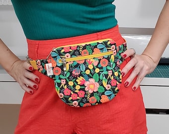 Sewing Pattern: Slim Fanny Pack