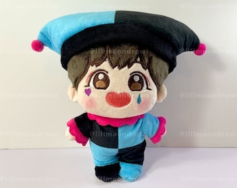 BTS J-Hope Jack In The Box Plush Doll / Kpop Doll / Hoseok  / Hope World / Gift for ARMY