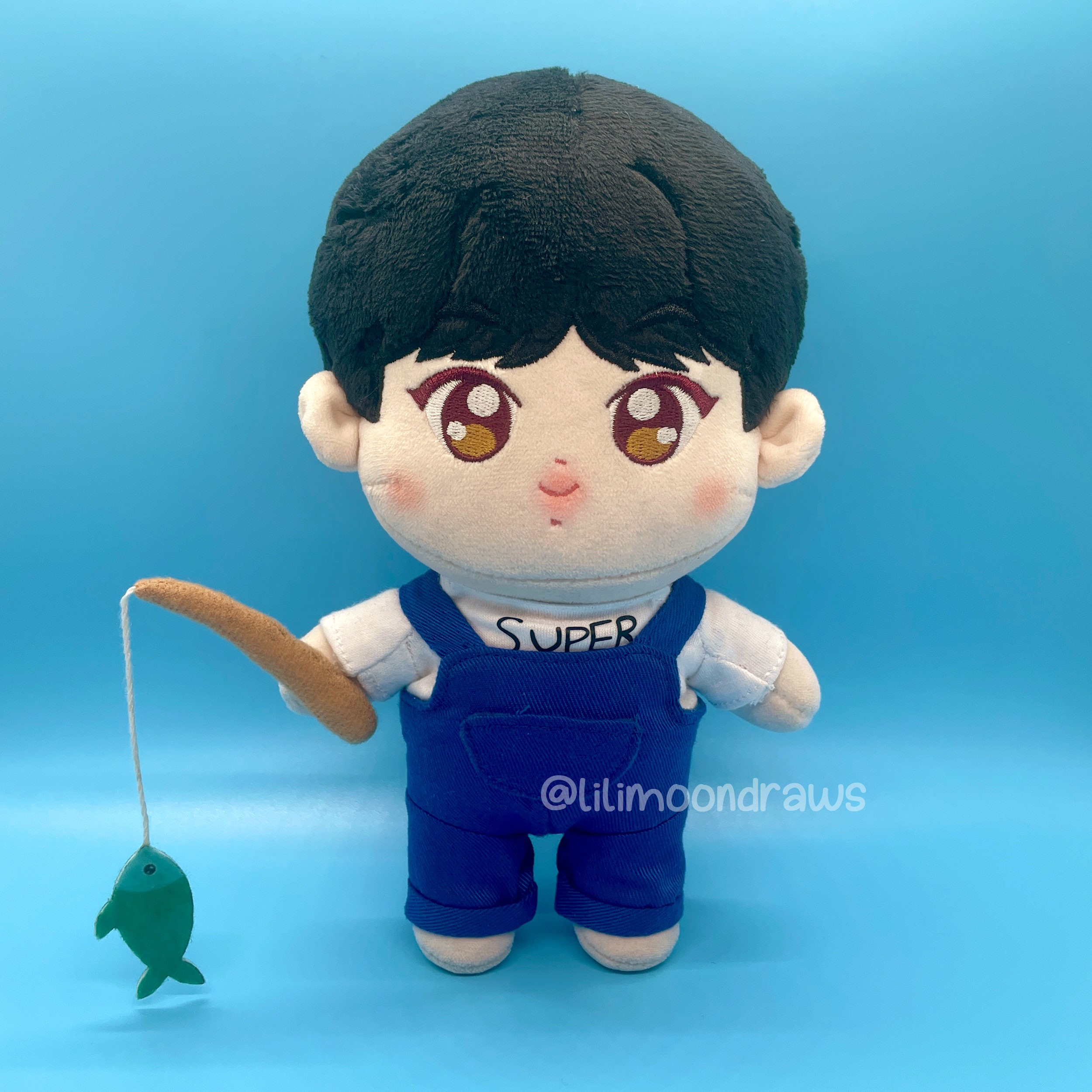 bts jin plush