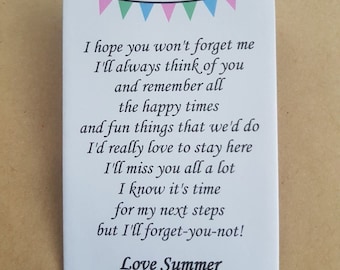 leaving gifts for children