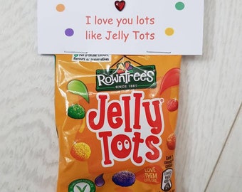 Mothers Day Baby Bodysuit Mummy I Love You Lots Like Jelly Tots Baby Vest 112