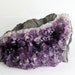 AM58) Large Brazilian Amethyst Crystal Natural Cluster  5.7 KG