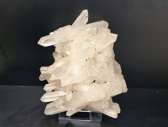 水晶 原石/ 2.19kg/大きい 【公式通販】