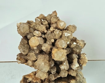 Very Large kundalini Citrine Natural Crystal (#44)