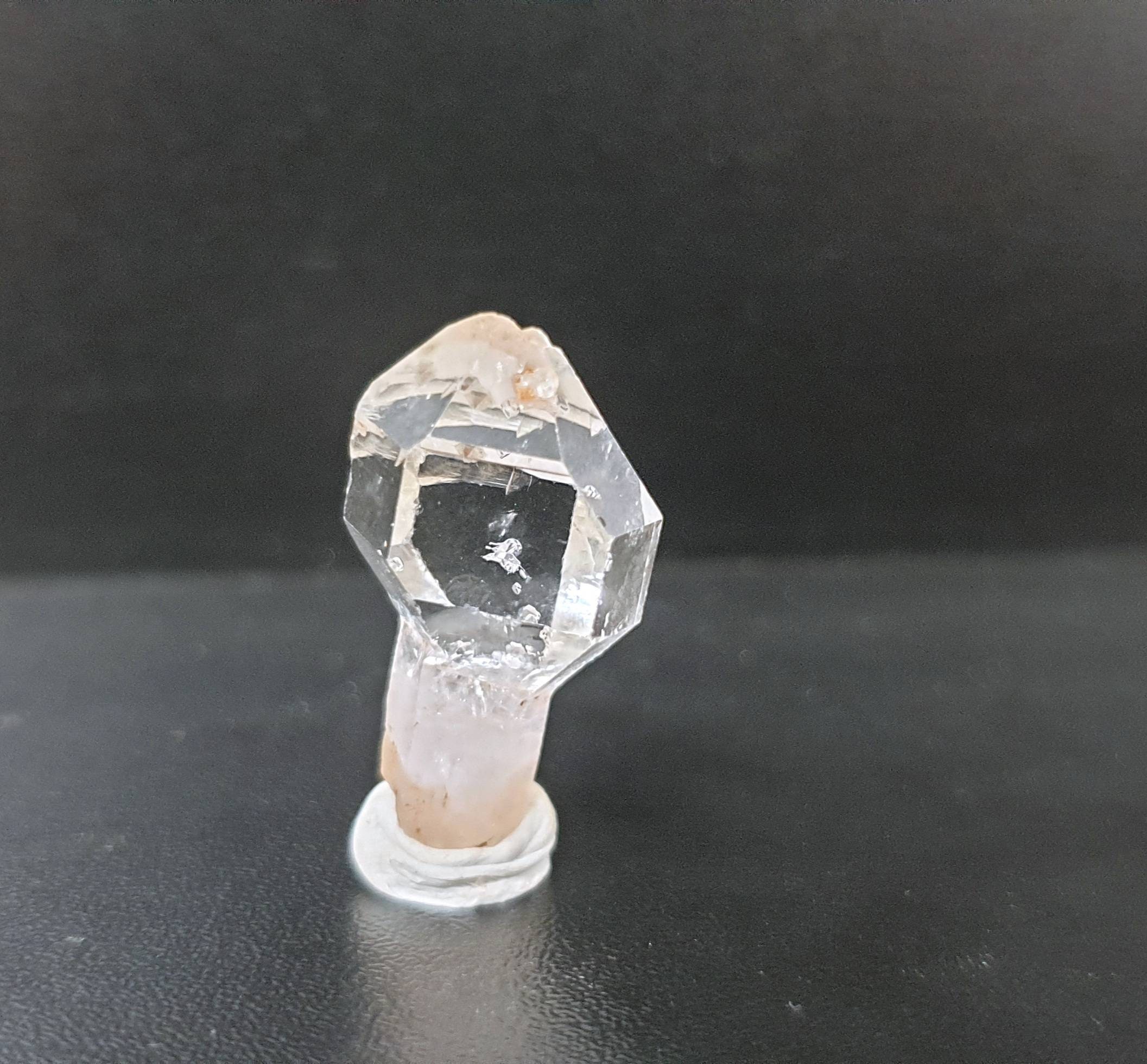 Clear Quartz Crystal Sceptre 28