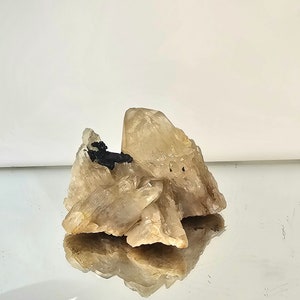 kundalini Citrine Natural Crystal (#35)