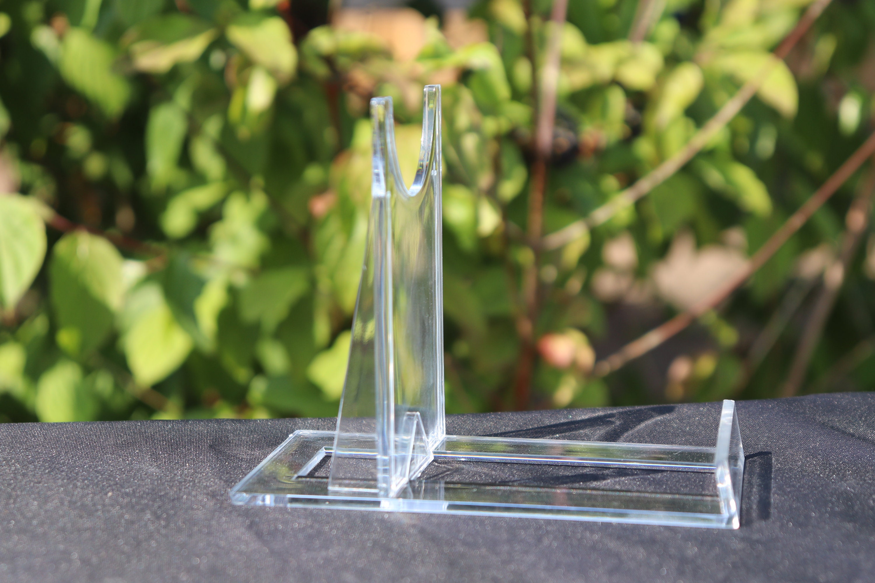 Extra Large Plastic Crystal / Mineral Display Stands X1 Etsy