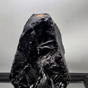 XL Natürlicher Obsidian Kristall Freeform 10,5 KG