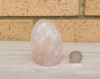 15) Red Hematoid Quartz Crystal