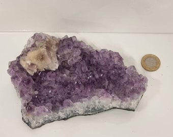 【ドイツ】アメシスト【q519】 Amethyst アメシストルース 未使用品 NO.47338 ドイツ