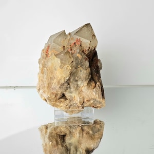 kundalini Citrine Natural Crystal (#15)